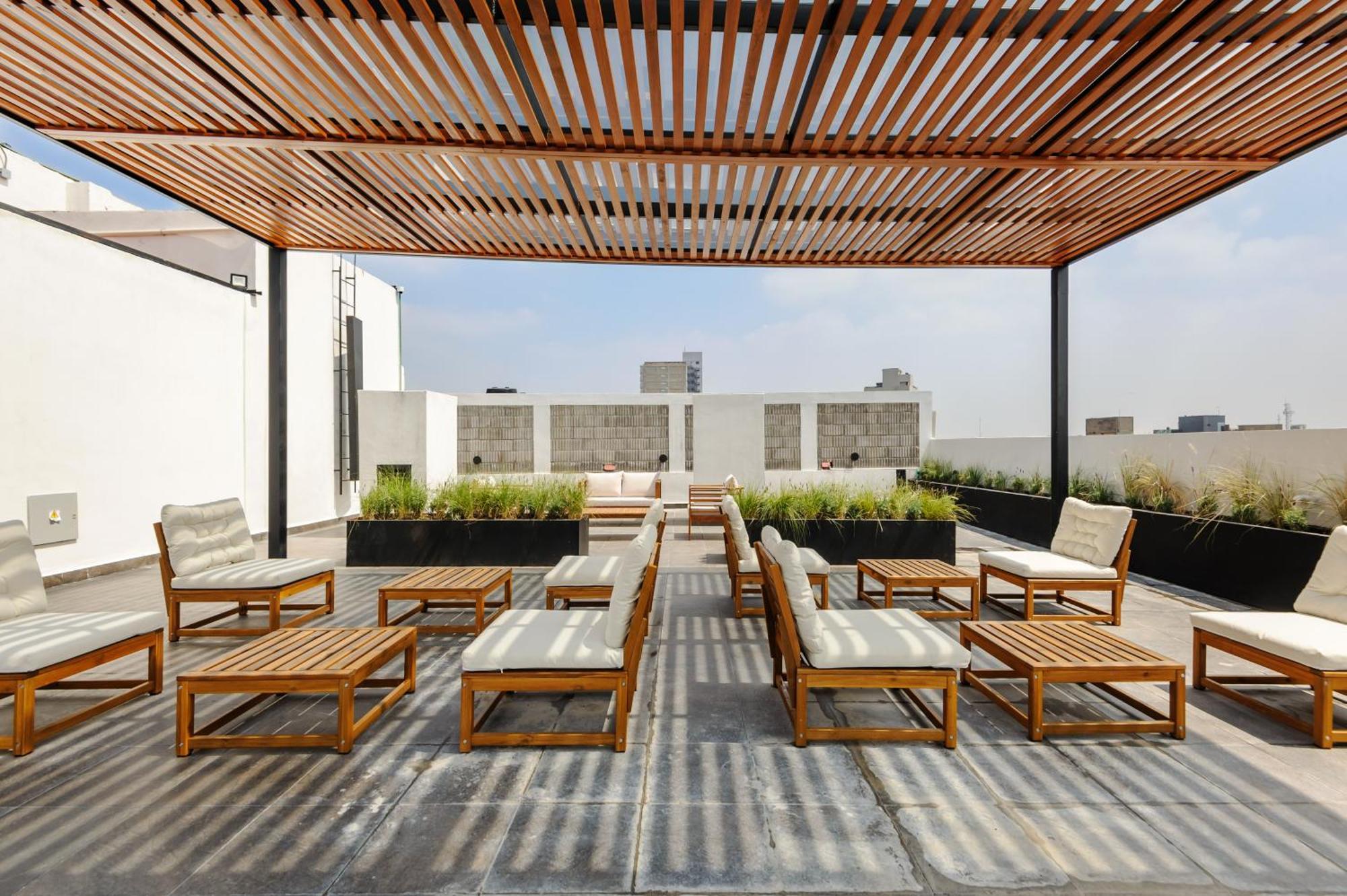 Colima 340 By Wynwood House Apartamento Cidade do México Exterior foto