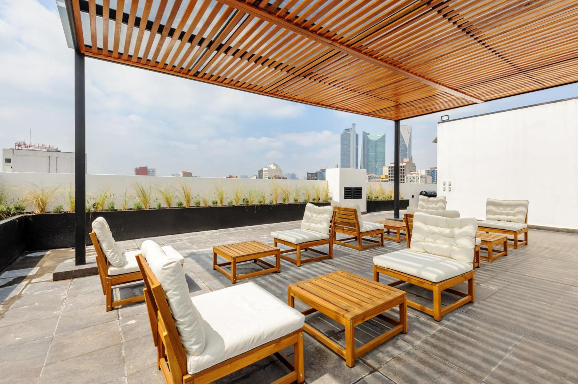 Colima 340 By Wynwood House Apartamento Cidade do México Exterior foto