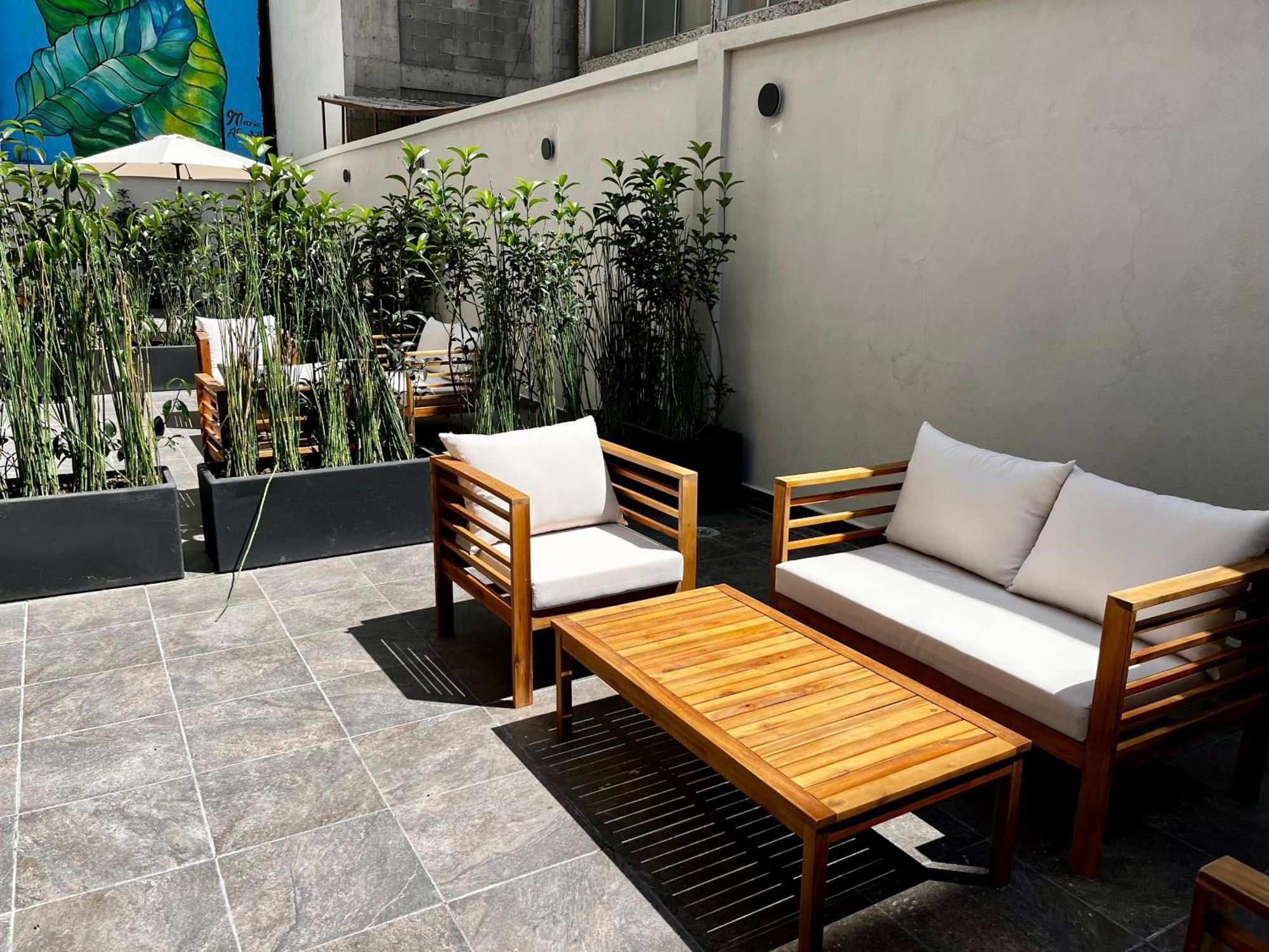 Colima 340 By Wynwood House Apartamento Cidade do México Exterior foto